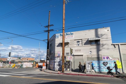 LA_205 - Mothership - Downtown - Los Angeles /// 40 pts