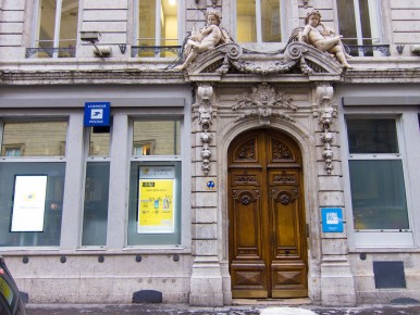 LY-20  - Quartier des Terreaux - Lyon 01er /// 10 pts