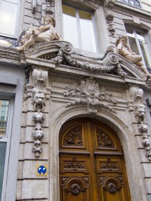 LY-20  - Quartier des Terreaux - Lyon 01er /// 10 pts