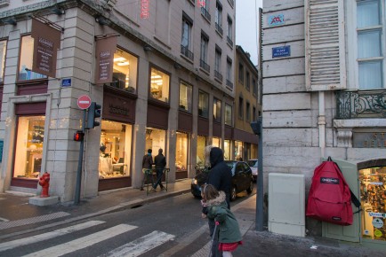 LY-45 - Lyon 02è /// 10 pts