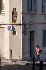 MARS-43 - Oh bonne mère ! - Quartier Saint-Victor 07è - Marseille (13) /// 50 pts