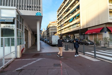 MARS-55 - Quartier Hôtel de Ville 02è - Marseille (13) /// 20 pts