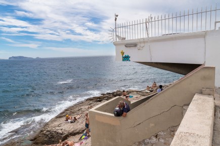 MARS-65 - Lord of the sea - Traverse Plaisance 07è - Endoume - Marseille (13) /// 30 pts