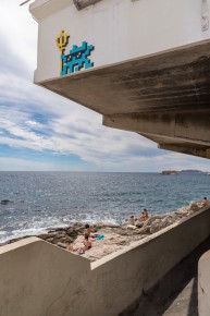 MARS-65 - Lord of the sea - Traverse Plaisance 07è - Endoume - Marseille (13) /// 30 pts