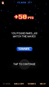 MARS-68 - Watch the waves - Anse de Malmousque 07è - Endoume - Marseille (13) /// 50 pts