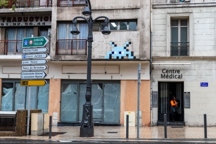 MARS-77 - Quartier Thiers 01er - Marseille (13) /// 50 pts