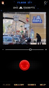 MARS-85 - I invade Marseille - Capelette - Marseille 10è (13) /// 30 pts