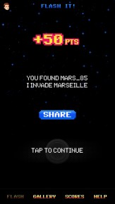 MARS-85 - I invade Marseille - Capelette - Marseille 10è (13) /// 30 pts