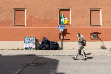 MUN_01 - Augustiner Bräu - Munich /// 40 pts