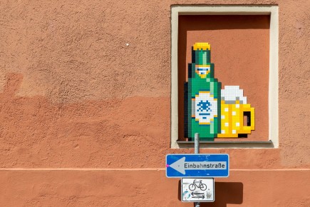 MUN_01 - Augustiner Bräu - Munich /// 40 pts