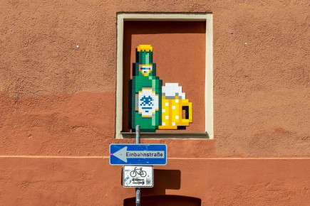 MUN_01 - Augustiner Bräu - Munich /// 40 pts