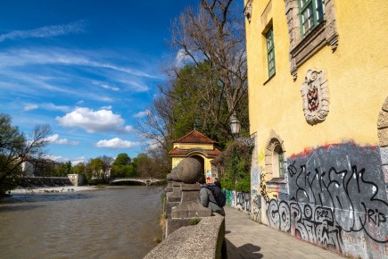 MUN_03 - Müllersche Volksbad - Munich /// 30 pts