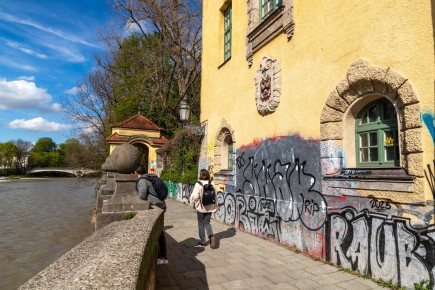 MUN_03 - Müllersche Volksbad - Munich /// 30 pts