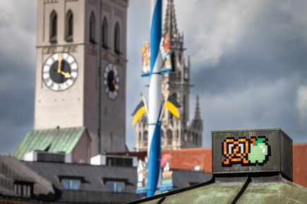 MUN_04 - Viktualienmarkt - Munich /// 30 pts