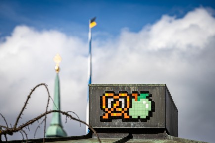 MUN_04 - Viktualienmarkt - Munich /// 30 pts