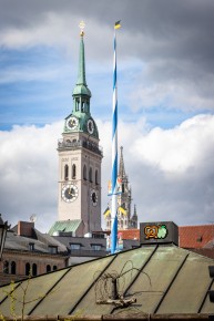 MUN_04 - Viktualienmarkt - Munich /// 30 pts