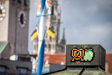 MUN_04 - Viktualienmarkt - Munich /// 30 pts