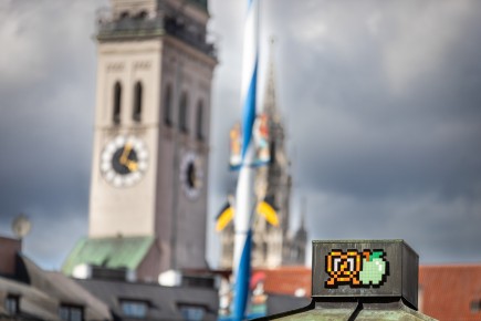 MUN_04 - Viktualienmarkt - Munich /// 30 pts