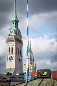 MUN_04 - Viktualienmarkt - Munich /// 30 pts