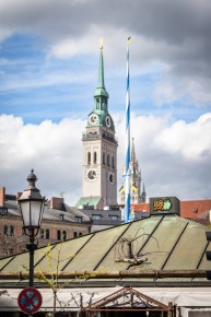 MUN_04 - Viktualienmarkt - Munich /// 30 pts