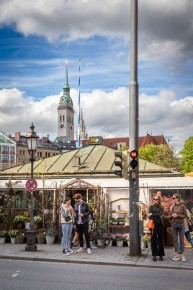 MUN_04 - Viktualienmarkt - Munich /// 30 pts