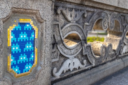 MUN_06 - Nymphenburger Kanal - Ludwig Ferdinand Brücke - Munich /// 30 pts