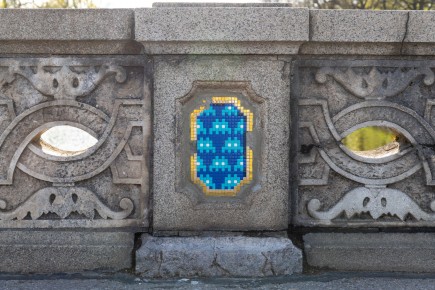 MUN_06 - Nymphenburger Kanal - Ludwig Ferdinand Brücke - Munich /// 30 pts