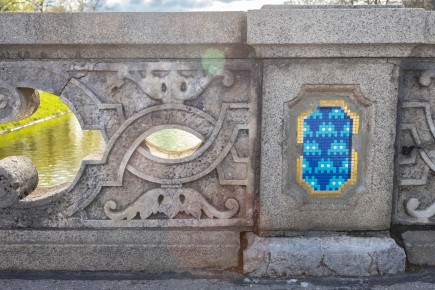 MUN_06 - Nymphenburger Kanal - Ludwig Ferdinand Brücke - Munich /// 30 pts