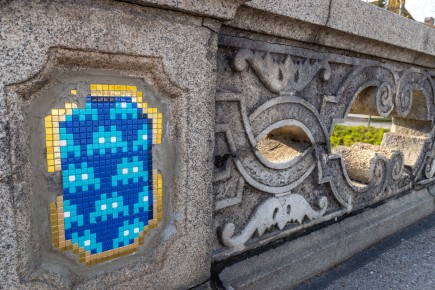 MUN_06 - Nymphenburger Kanal - Ludwig Ferdinand Brücke - Munich /// 30 pts