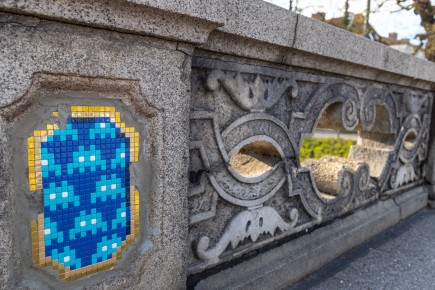 MUN_06 - Nymphenburger Kanal - Ludwig Ferdinand Brücke - Munich /// 30 pts