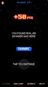 MUN_08 - Invader war hier - Munich /// 50 pts