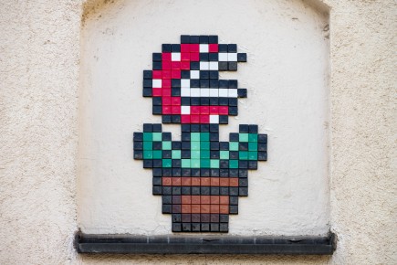 MUN_09 - Piranha Plant - Munich /// 20 pts