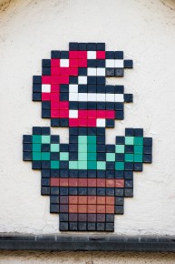 MUN_09 - Piranha Plant - Munich /// 20 pts