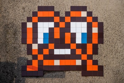 MUN_11 - Pretzelinvader - Alte Utting - Munich /// 40 pts