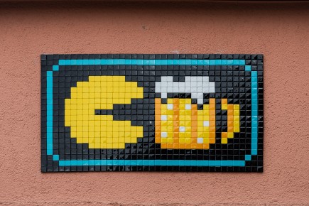 MUN_18 - O zapft is ! - Lindwurmstüberl - Munich /// 40 pts