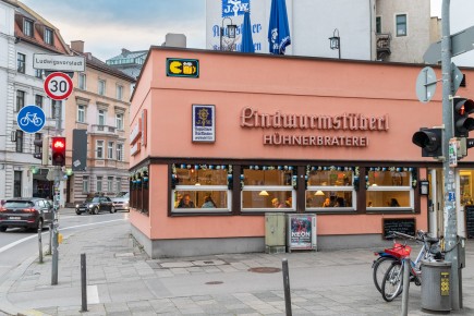 MUN_18 - O zapft is ! - Lindwurmstüberl - Munich /// 40 pts