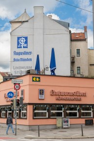 MUN_18 - O zapft is ! - Lindwurmstüberl - Munich /// 40 pts