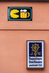 MUN_18 - O zapft is ! - Lindwurmstüberl - Munich /// 40 pts