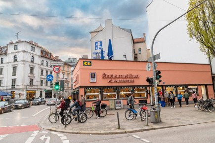 MUN_18 - O zapft is ! - Lindwurmstüberl - Munich /// 40 pts