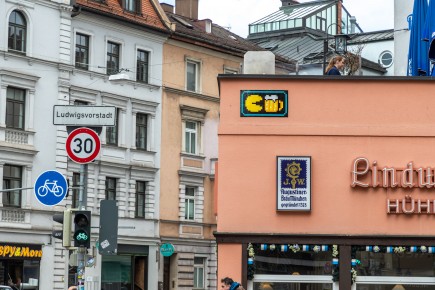 MUN_18 - O zapft is ! - Lindwurmstüberl - Munich /// 40 pts