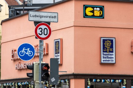 MUN_18 - O zapft is ! - Lindwurmstüberl - Munich /// 40 pts