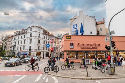 MUN_18 - O zapft is ! - Lindwurmstüberl - Munich /// 40 pts