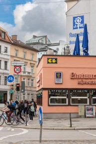 MUN_18 - O zapft is ! - Lindwurmstüberl - Munich /// 40 pts