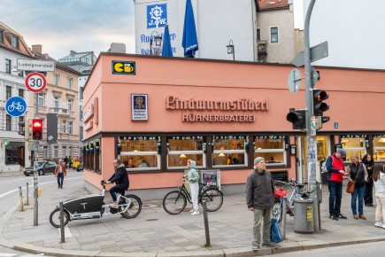 MUN_18 - O zapft is ! - Lindwurmstüberl - Munich /// 40 pts