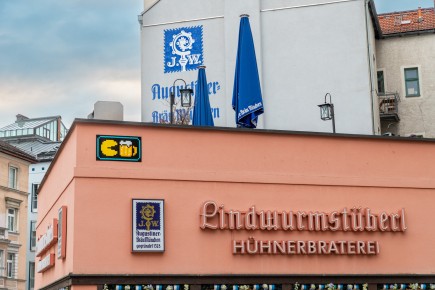 MUN_18 - O zapft is ! - Lindwurmstüberl - Munich /// 40 pts