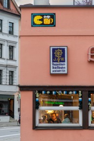 MUN_18 - O zapft is ! - Lindwurmstüberl - Munich /// 40 pts