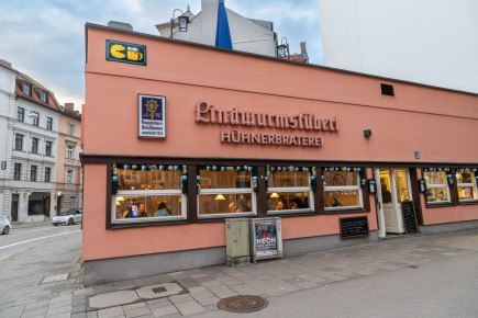 MUN_18 - O zapft is ! - Lindwurmstüberl - Munich /// 40 pts