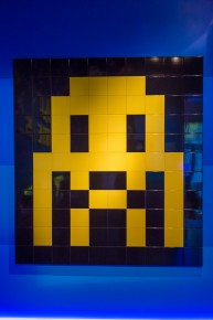 "Hello my game is..." exposition d'Invader au Musée en herbe du 26 janvier au 3 septembre 2017