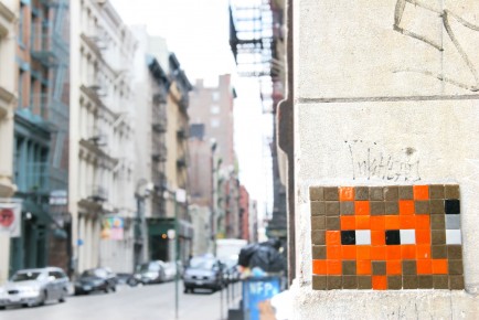 NY-03 - Soho - New York /// 10 pts