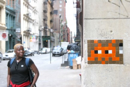 NY-03 - Soho - New York /// 10 pts